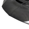 Seibon 03-07 Mitsubishi Evo 8 & 9 CW II Carbon Fiber Hood - HD0305MITEVO8-CWII