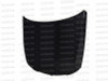 Seibon 05-08 BMW 3 Series 4 dr (Excl 10/04-05/08 M3) OEM Carbon Fiber Hood - HD0507BMWE90-OE