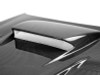 Seibon 06-07 Subaru WRX/STi CWII Carbon Fiber Hood - HD0607SBIMP-CWII