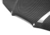 Seibon 06-07 Subaru WRX/STi OEM Carbon Fiber Hood - HD0607SBIMP-OE