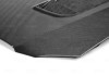 Seibon 07-10 BMW M3 Series 2Dr (E92) CT-Style Carbon Fiber hood - HD0708BMWE92M3-CT