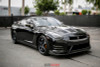 Seibon 09-12 Nissan GTR R35 GTII-Style Carbon Fiber Hood - HD0910NSGTR-GTII