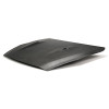 Seibon 09-10 Nissan Skyline R35 GT-R OEM-Dry Carbon Fiber Hood - HD0910NSGTR-OE-DRY
