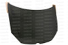 Seibon10-11 VW Golf GTI 5K/MK6 OEM Carbon Fiber Hood - HD1011VWGTI-OE