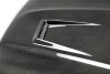 Seibon 12-14 Mercedes Benz C63 GT-Style Carbon Fiber Hood - HD1112MBC63-GT