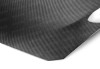 Seibon 12-14 BMW F30 / F32 BM-Style Carbon Fiber Hood - HD1213BMWF30-BM