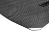 Seibon 12-14 BMW F30 / F32 VR-Style Carbon Fiber Hood - HD1213BMWF30-VR