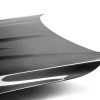 Seibon 12-13 BMW 3 Series F30 / 4 Series F32 VS-Style Carbon Fiber Hood - HD1213BMWF30-VS