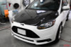 Seibon 12-13 Ford Focus RS-Style Carbon Fiber Hood - HD1213FDFO-RS