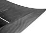 Seibon 12-13 Honda Civic 2dr TS-Style Carbon Fiber Hood - HD1213HDCV2D-TS