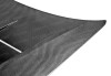 Seibon 12-13 Honda Civic 2dr TS-Style Carbon Fiber Hood - HD1213HDCV2D-TS
