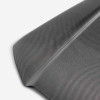 Seibon 12-15 Toyota Tacoma TR-Style Carbon Fiber Hood - HD12TYTA-TR