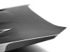 Seibon 2015 Subaru Impreza WRX/STI CW Style Carbon Fiber Hood - HD15SBIMP-CW