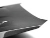 Seibon 2015 Subaru Impreza WRX/STI CW Style Carbon Fiber Hood - HD15SBIMP-CW