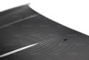 Seibon 15-16 Ford Focus OE Style Carbon Fiber Hood - HD16FDFO-OE