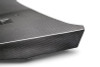 Seibon 2015-2016 Ford Focus RS Carbon Fiber Hood - HD16FDFO-RS