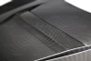 Seibon 2016-2017 Honda Civic Coupe/Sedan/Hatchback VS-Style Carbon Fiber Hood - HD16HDCV-VS