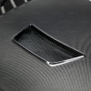 Seibon 2017 Honda Civic Type R CV-Style Carbon Fiber Hood - HD17HDCVR-CV