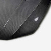 Seibon 22-23 Volkswagen Golf GTI/R  TM-Style Carbon Fiber Hood - HD22VWG8-TM