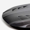 Seibon 23-25 Acura Integra TS-Style Carbon Fiber Hood - HD23ACIN-TS