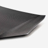 Seibon 23-24 Toyota Prius OE-Style Carbon Fiber Hood - HD23TYPR-OE