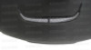 Seibon 90-94 Nissan Skyline R32 (BNR32) JU style Carbon Fiber Hood - HD9094NSR32-JU