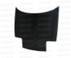 Seibon 90-98 Mazda Miata OEM Carbon Fiber Hood - HD9098MZMIA-OE