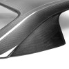 Seibon 00-10 Honda S2000 Carbon Fiber Hardtop w/ Glass - HT0005HDS2K-CF