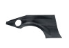 Seibon 02-08 Nissan 350Z Carbon Fiber Rear Fenders - RF0205NS350