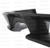 Seibon 92-01 Acura NSX TB Style Carbon FIber Rear Lip - RL9201ACNSX-TB