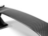 Seibon 2015 Subaru WRX/STi STi Style Carbon Fiber Rear Spoiler - RS15SBIMP-STI