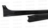 Seibon 08-09 Mitsubishi Evo X OEM-style Carbon Fiber Side Skirts - SS0809MITEVOX-OE