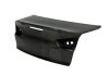 Seibon 08-10 Mitsubishi Lancer Evo X CSL-Style Carbon Fiber Trunk/Hatch - TL0809MITEVOX-C