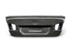 Seibon 12-13 BMW 5 Series/M5 Series (F10) OEM-Style Carbon Fiber Trunk/Hatch - TL1012BMWF10