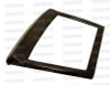 Seibon 84-87 Toyota AE86 HB OEM Carbon Fiber Trunk Lid - TL8487TYAE86HB