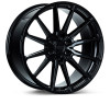 Vossen HF6-1 20x9.5 / 6x135 / ET15 / Deep Face / 87.1 - Gloss Black Wheel - HF61-0F07