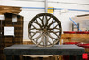 Vossen HF6-3 - 22x9.5 - ET20 - 6x135 - 87.1 - DEEP - SBZ - SATIN BRONZE - HF63-2F001 Photo - Primary