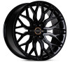 Vossen HF6-3 22x9.5 / 6x135 / ET20 / Deep Face / 87.1 - Gloss Black Wheel - HF63-2F23