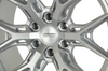 Vossen HF6-4 20x9.5 / 6x135 / ET15 / 87.1 - Silver Metallic Wheel - HF64-0F-T14-01