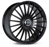 Vossen HFX-1 - 20x9.5 - 5x112 - ET35 - DEEP - 66.5 - SSV - SATIN SILVER - HFX1-0M100 Photo - Primary
