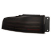 AlphaRex 23-25 Nissan Z Nova-Series Twin-Loop Style Prismatic LED Tail Lights - Alpha Black - 691020 User 2