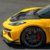 EOS ZR1 Style Carbon Fiber Hood - C8 Corvette Stingray / E-Ray / Z06 / ZR1