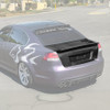 EOS Carbon Fiber Trunk w. Integrated Spoiler - 08-09 Pontiac G8 (TRUNK-1220-BKCF)