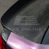 EOS Carbon Fiber Trunk w. Integrated Spoiler - 08-09 Pontiac G8 (TRUNK-1220-BKCF)