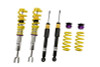 KW Coilover Kit V1 Audi A4 (8E/B6/8H) Avant + Convertible; FWD; all engines - 10210030