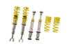 KW Coilover Kit V1 Audi A4 S4 (8D/B5 B5S) Sedan + Avant; Quattro incl. S4; all engines - 10210032