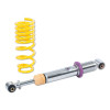 KW Coilover Kit V1 Audi A4 S4 (8D/B5 B5S) Sedan + Avant; Quattro incl. S4; all engines - 10210032