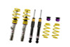 KW Coilover Kit V1 Audi A3 (8P) FWD all engines w/o electronic dampening control - 10210040