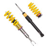 KW Coilover Kit V1 Audi S4 (8E/8H QB6) Wagon/Convertible - 10210065
