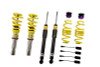 KW Coilover Kit V1 Audi Q5 (8R); all models; all enginesequipped w/ electronic dampening - 10210103
